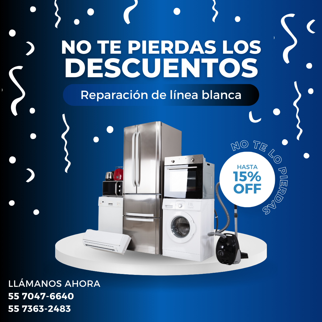 REPARACIÓN DE REFRIGERADORES DE TODAS LAS MARCAS